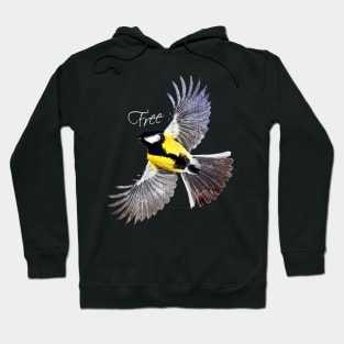 Free bird Hoodie